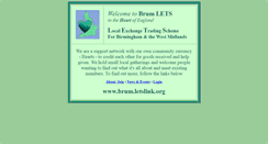 Desktop Screenshot of brum.letslink.org