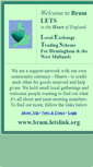 Mobile Screenshot of brum.letslink.org